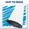 thumbnail image 2 of Quartet® EnduraGlide® Dry-Erase Markers, Kit, Chisel, Assorted Colors, Pack Of 4, 2 of 5