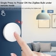 thumbnail image 3 of Langgg Effortless Light Off With One Click Scene Switch Technology White Smartphone, 3 of 6