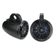 thumbnail image 1 of Bocina HF Audio 5.25' tipo turbina con bluetooth negra, 1 of 3