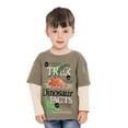 thumbnail image 6 of Wonder Nation Toddler Boys Hangdown Graphic Tee with Long Sleeves, Sizes 12M-5T, 6 of 7