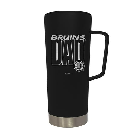 

Boston Bruins Dad 18oz. Roadie Tumbler with Handle