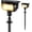 Warm White, variant on Solar Lights Outdoor  IP65,Super Bright LED 2 Lighting Modes 360? Rotation Solar Spot Lights Outdoor, Auto /Off Landscape Lighting for Yard Garden Pathway 2 Pack (Cool White)