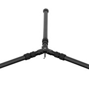 FANAUE Carbon Camera Tripod, 63 Professional Camera Tripod 3 Sections with Quick Release Handle,Compatible with DSLR Camcorder(HTC-3230CK)