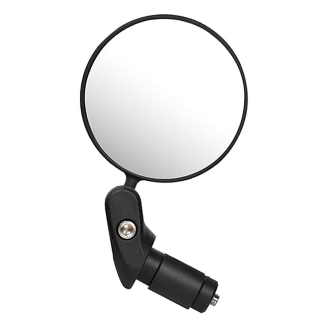 Bicicleta Espejo retrovisor para bicicleta de montaña MTB, espejo retrovisor convexo para manillar de bicicleta Tmvgtek Accesorios para bicicletas