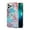 Marble blue, variant on Case for OnePlus 10T 5G Stylish IMD Durable Phone Case with 360 Degree Rotating Finger Grip Drop Protection Anti-Fingerprint Skin Touch Like Baby Skin Cover