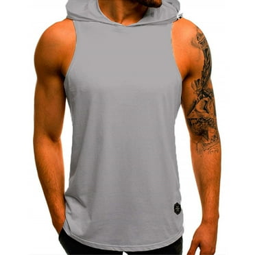 Value Packs of Men's Black & White Ribbed 100% Cotton Tank Top A Shirts ...
