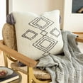 thumbnail image 2 of Hauteloom Tonkawa Throw Pillow, 2 of 2
