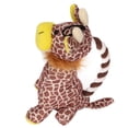 thumbnail image 4 of Plush Dog Toy, Teeth Grinding Bite Resistance Soft Squeaky Puppy Toy  For Dogs Style 1,Style 2,Style 3, 4 of 8