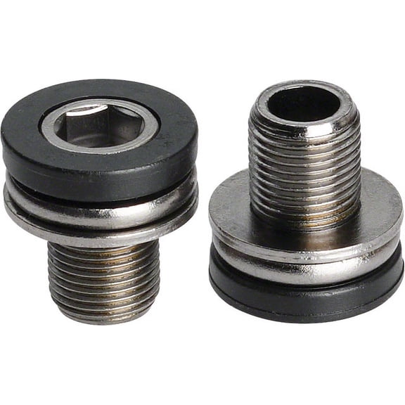 FSA M12 Capless Chromoly Crank Bolts