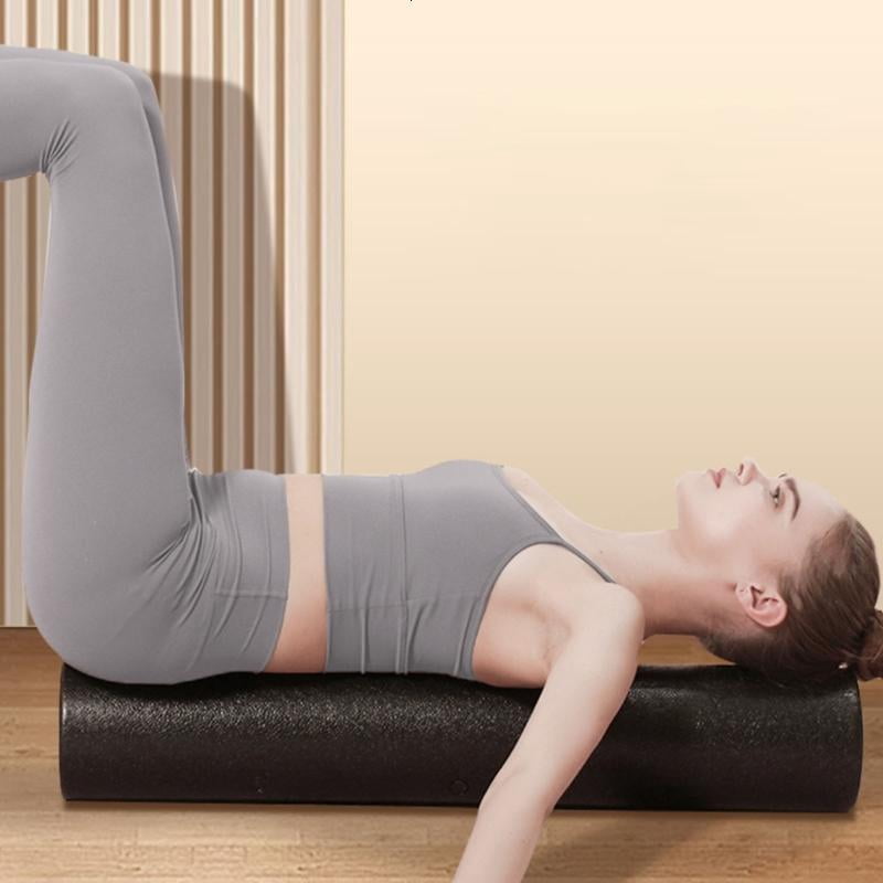 CEORPER Practical Foam Massage Rollers with Textured Surfaces Yoga Props EPP Texture