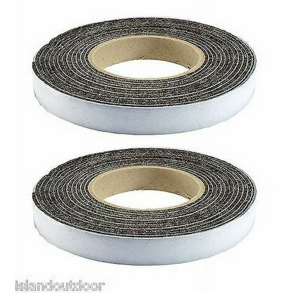 2 Pack - Big Green Egg OEM Charcoal Grill Gasket Large & XL by BBQgaskets