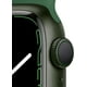 thumbnail image 3 of Apple Watch Serie 7 reacondicionado (GPS+celular, 41 Mm) - Caja de Aluminio - Correa Deportiva Clover MKH93LL/A (Reacondicionado), 3 of 3