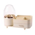 thumbnail image 1 of Boîte de Rangement Rotative à 360 Degrés avec Tiroir Grande Capacité Présentoir Cosmétique, 1 of 1