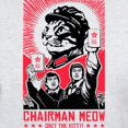 thumbnail image 3 of CafePress - Follow_Chairman_Lght T Shirt - Men's Classic Graphic T-Shirt, 3 of 4