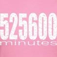 thumbnail image 3 of CafePress - 525600 Minutes Women's Dark T Shirt - Women's Traditional Fit Dark T-Shirt, 3 of 4