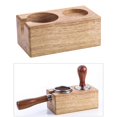 thumbnail image 3 of Soporte de Accesorios perfecl Estación de bateo de Madera 2 agujeros, 3 of 8