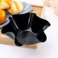 thumbnail image 5 of Giunmcul Flower-Shaped Nonstick Carbon Steel Baking Bowl Pan Decorative Bread and Pastry Mold 1pc, 5 of 7