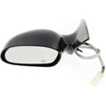 thumbnail image 4 of Mirror Compatible With 1996-1999 Ford Taurus Mercury Sable Left Driver Side Heated Paintable Kool-Vue, 4 of 7