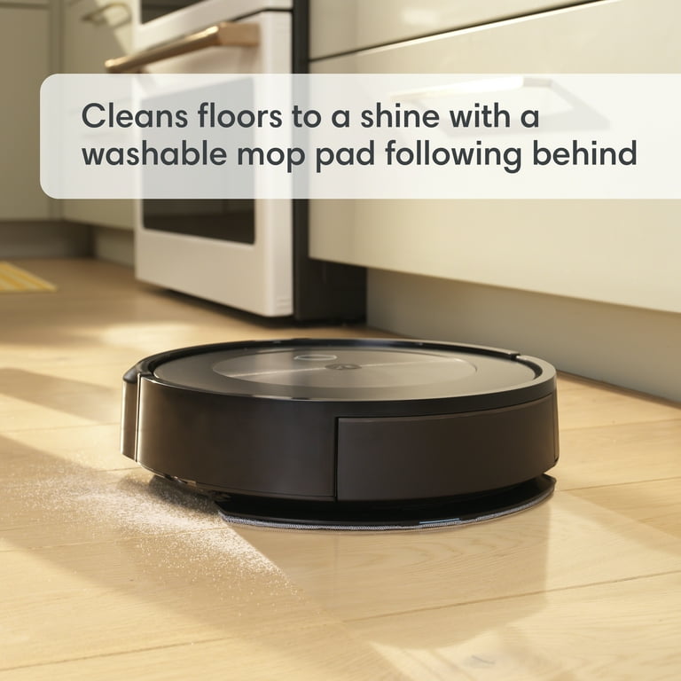 iRobot Roomba Combo j5 - Walmart.com iRobot Roomba Combo j5 - Walmart.com