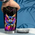 thumbnail image 6 of Owl Tumbler Owl Gifts for Women Girls Teen 20oz Stainless Steel Insulated Tumblers Coffee Travel Mug Owls Cup Gift for Birthday Christmas, 6 of 7