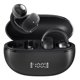 thumbnail image 1 of Haylou Airfree Auriculares Inalámbricos Con Clip 360° Audio Espacial, Audífonos Con Reducción De Ruido Ai De Doble Micrófono Con Led Pantalla Inteligente, Bluetooth 5.4, Ow03, Negro, 1 of 8
