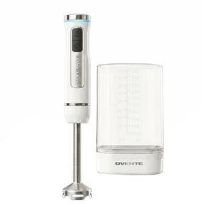Ovente Cordless Rechargeable Hand Blender