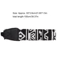 thumbnail image 3 of Ccdes Camera Shoulder Belt,Camera Strap,Universal Adjustable Vintage Fashion Camera Shoulder Neck Belt Strap, 3 of 7