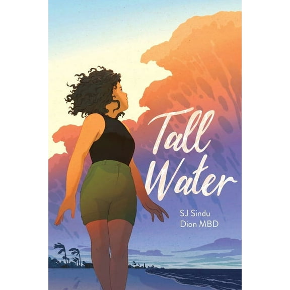 Tall Water: A Graphic Novel, (Paperback)