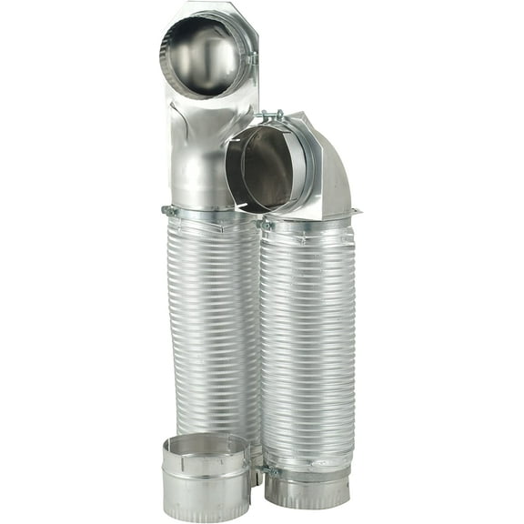 Genuine Whirlpool 4396013RB Exhaust Duct