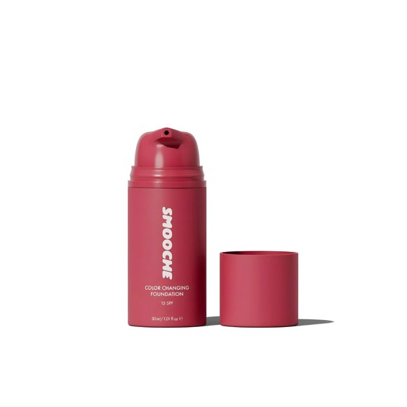 Foundation Smooche Color Changing SPF 15 30 ml para mujer