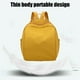 thumbnail image 3 of Mochila de viaje para uso diario, gran capacidad, ligera, con múltiples compartimentos, ideal para estudiantes, actividades al aire libre, construcción duradera, ideal para uso diario y equipo de ave, 3 of 8