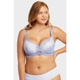 thumbnail image 4 of Sofra BR4356LDD - 36DD Womens Full Coverage Bra - DD Cup Style Intimate Sets, Size 36DD - Pack of 6, 4 of 8