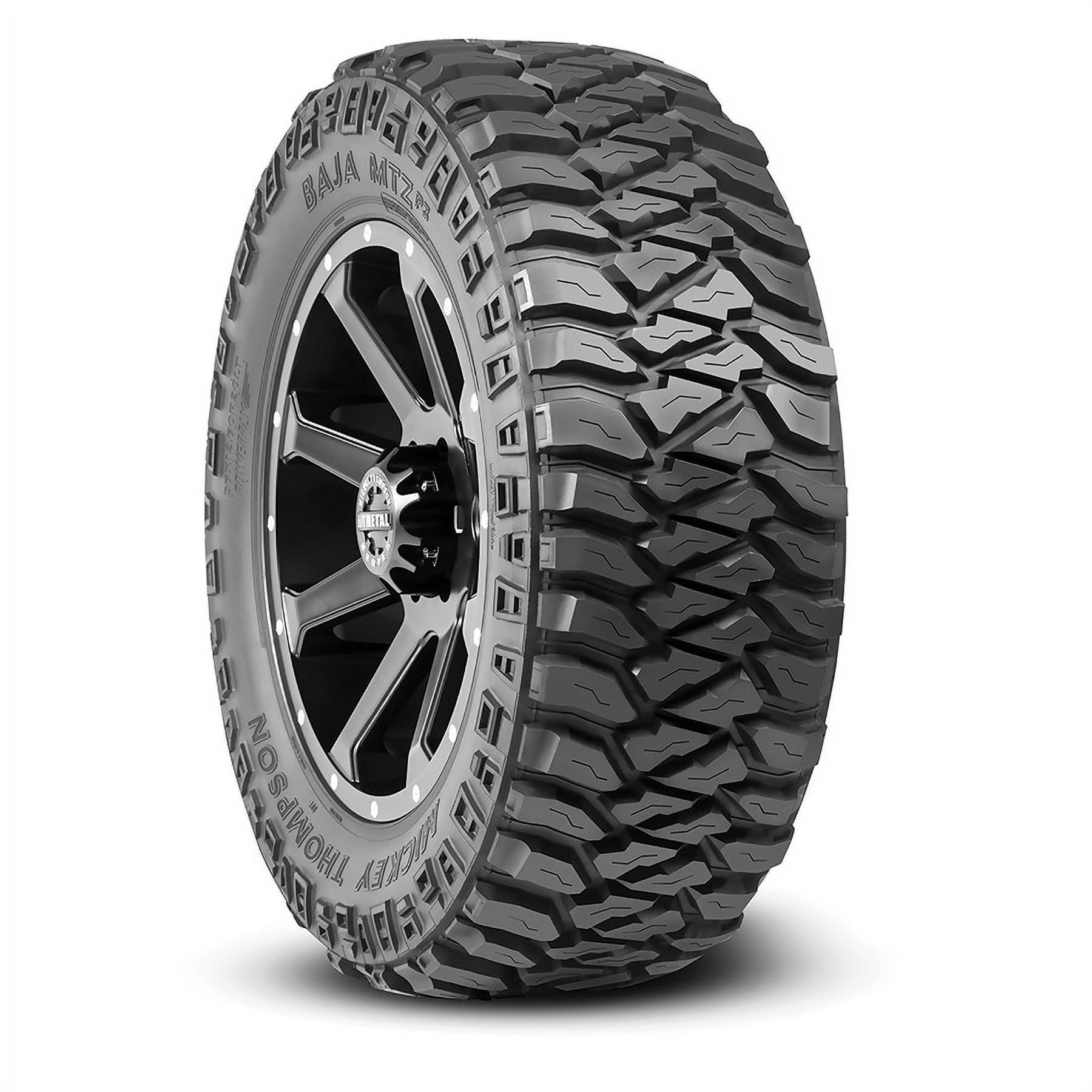 LT285/75R16 126Q Mickey Thompson Baja MTZP3 Mud Terrain Radial Tire 