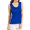 Blue, variant on Women Mulberry Silk Vest Tank Top Lightweight Sleeveless T-Shirt Camisoles Tank Undershirts
