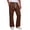Coffee, variant on Men’s Sweatpants Drawstring Elastic Waist Relaxed Fit Straight Leg Daily Wear Cyan 3XL
