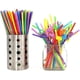 thumbnail image 4 of 100 pajitas flexibles de plástico para beber, desechables, para fiestas., 4 of 4