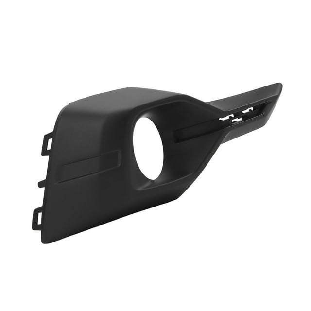 Front Fog Light Frame, Front Fog Light Cover Trim Sporty Style Fog Lamp Bezel Frame Replacement For Dacia Sandero MK3 2021+