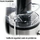 thumbnail image 5 of Extractor de jugos Automatico YOU frutas y Verduras 1000w 450ml, 5 of 8