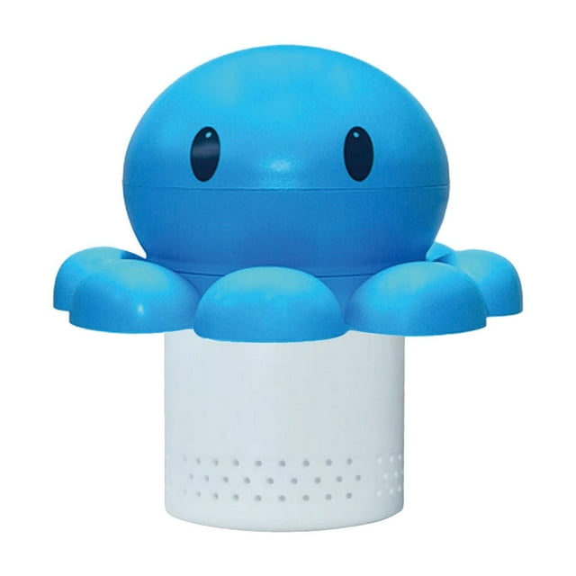 Distributeur Flottant pour Piscine et Spa pour une Distribution Efficace des Comprimés en Grandes et Petites Tailles