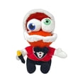 thumbnail image 4 of The Amazing Digital Circus Caine Plush Toy, 4 of 4