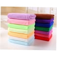 thumbnail image 4 of WEUVEB Toalla De Microfibra Absorbente Color Marrón Claro Para Y Uso En, 4 of 4