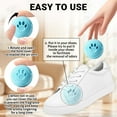 thumbnail image 6 of LA BELLEFEE Baby Powder Scented Air Freshener Balls, 8-Pack | Helps Keep Closets, Nursery & Cars Smelling Fresh, Long Lasting, Gentle Fragrance, 6 of 7