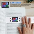 thumbnail image 2 of Langgg Portable Document Scanning Machine With High Resolution And Fast Scanning Reliable Performance, 2 of 6