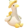 thumbnail image 1 of Duck Stuffed Animals,Duck Plush Soft Toys,Big White Goose Plush Toy,Children's Soft Cuddly Plush Toy,Soft Long Duck Hugging Pillow,Sleeping Pillow, 1 of 5
