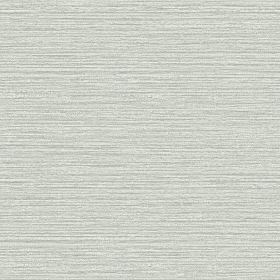 Advantage Hazen Sterling Shimmer Stripe Wallpaper