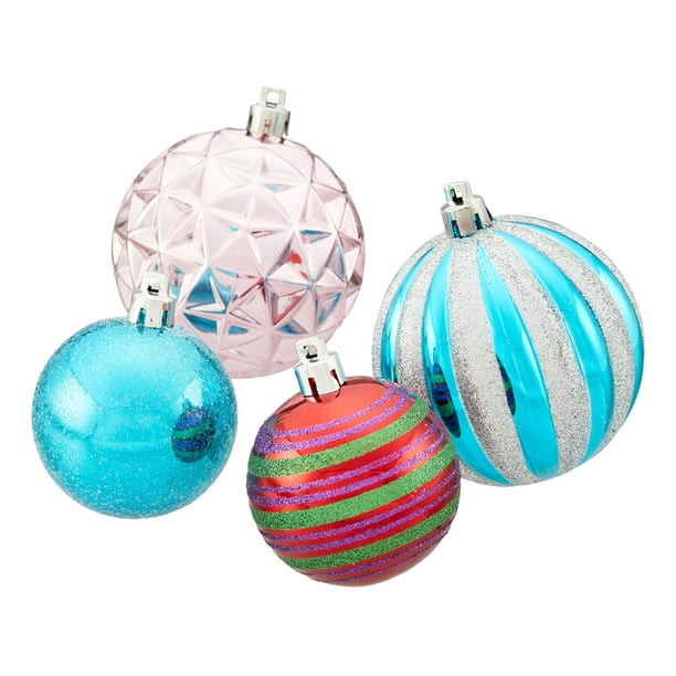 Christmas Ornaments Shatterproof 