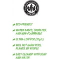 thumbnail image 2 of SEAL-ONCE NANO+POLY Concrete & Masonry Sealer, 5 Gallon - Outdoor Use, 2 of 7