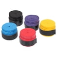thumbnail image 3 of 5pcs Racket Overgrips Anti-Slip Raqueta de tenis Overgrips Sweatband Grip Tape, 3 of 5