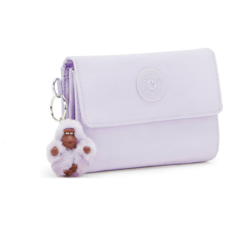 Kipling Women s Pixi Nylon Medium Wallet Organizer with Snap Closure