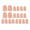 thumbnail image 3 of Protector de dedos BuyWeek 10 pares Silicona, 3 of 14